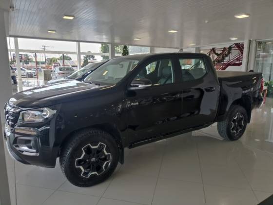 FIAT TITANO 2.2 TURBO DIESEL VOLCANO 4X4 AT6